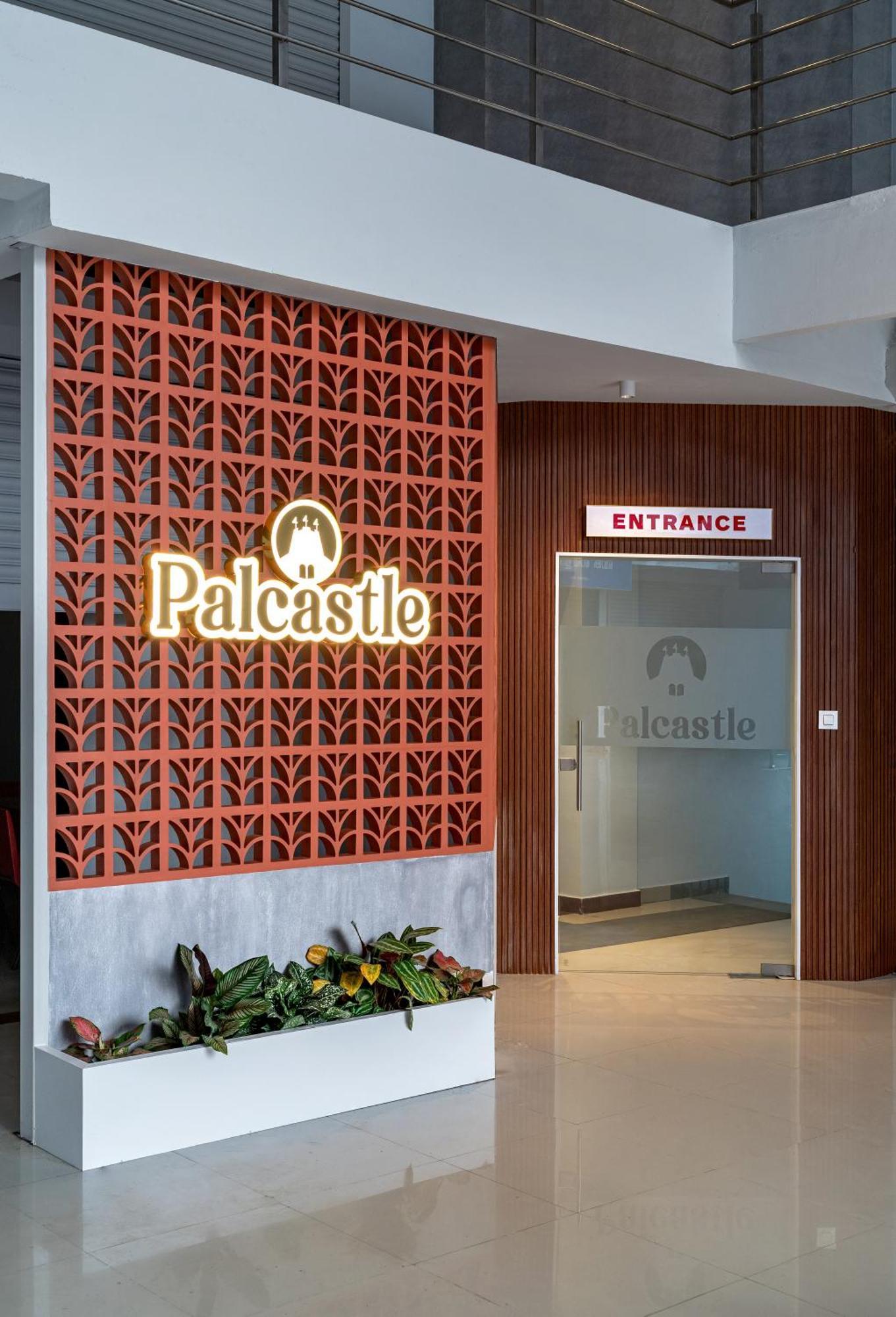 Palcastle Regency Hotel Palakkad Exterior photo